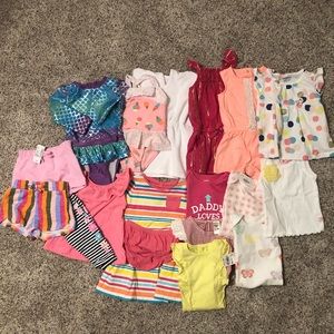 Baby girl clothes